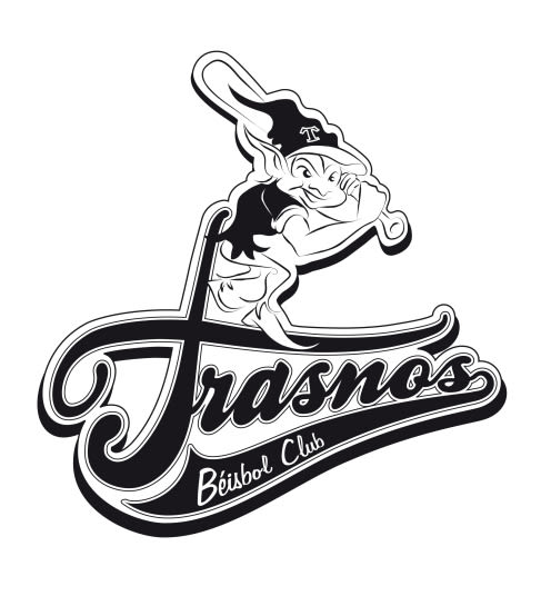 Logotipos Trasnos Béisbol Club 6