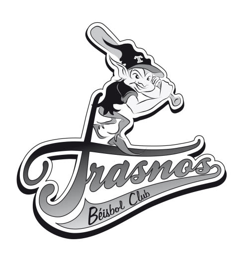 Logotipos Trasnos Béisbol Club 7