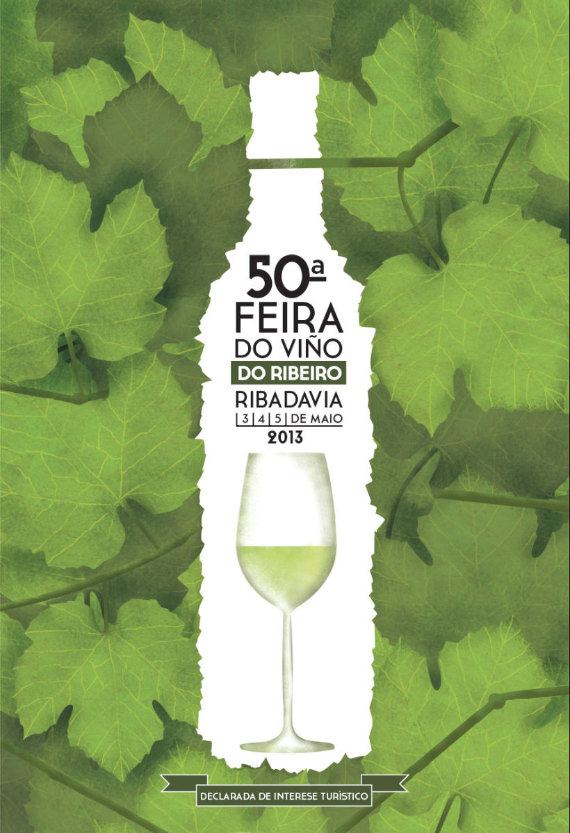-Propuesta- Cartel Feria del Vino Ribeiro 1