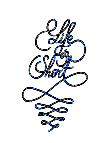 Life is short 1