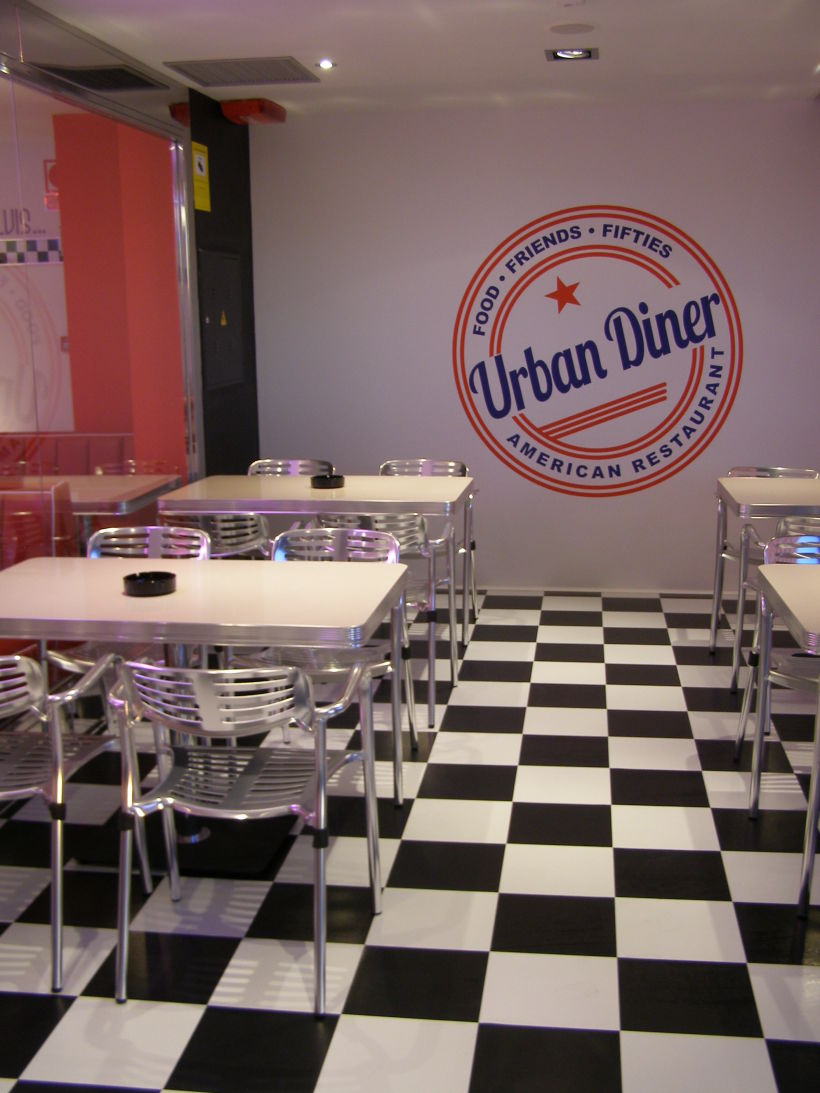 Urban Diner 6