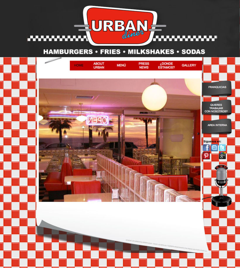 Urban Diner 2