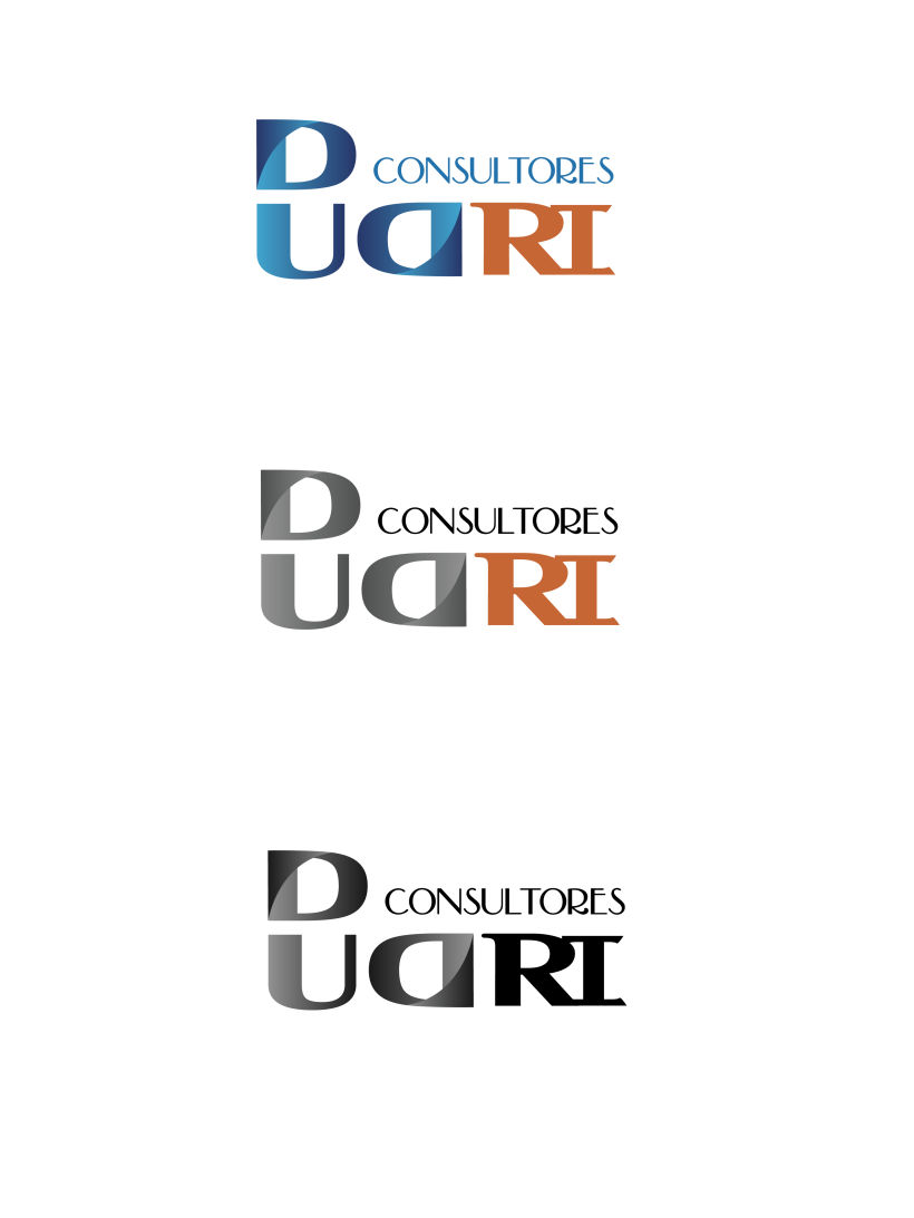 Identidad Corporativa Dud-Ri Consultores 2