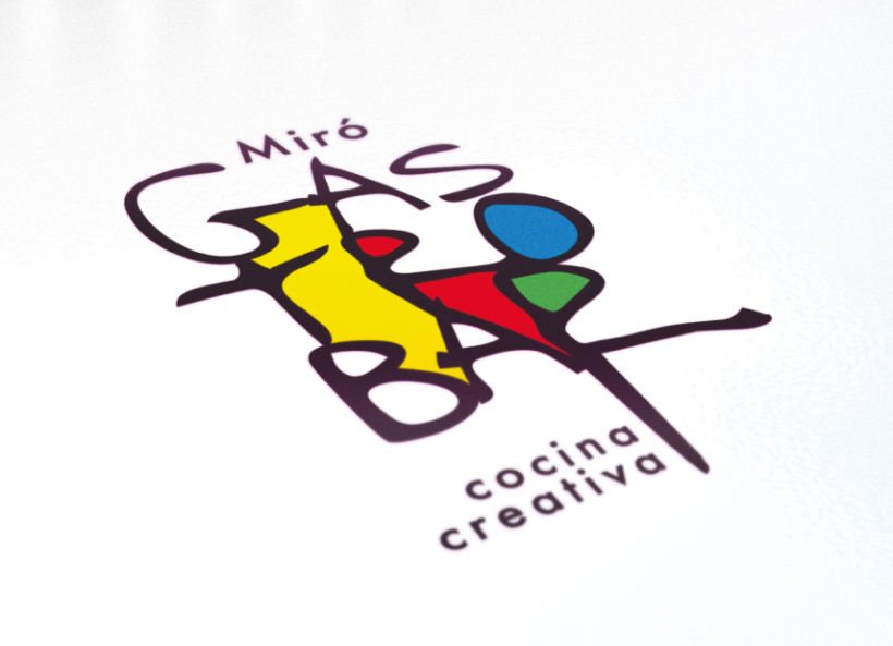 Branding / Miro Gastrobar / Colombia