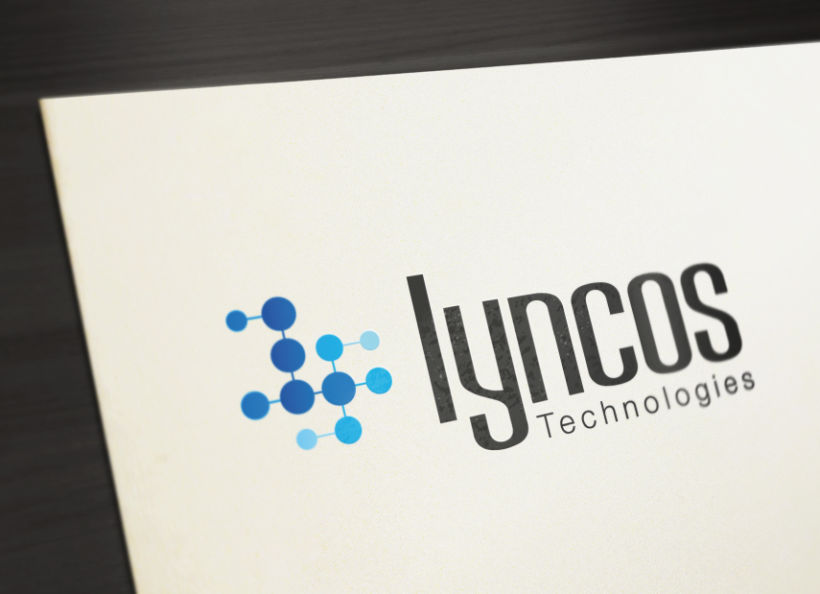 Branding / Lyncos Technology / Spain