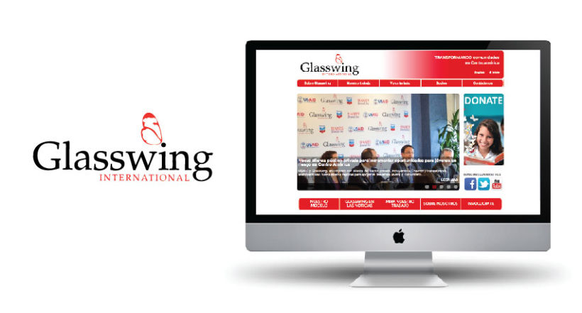 Glasswing, imagen grafica 1