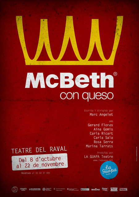 McBeth con queso 1
