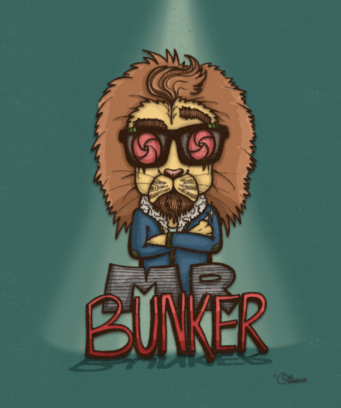 Mr. Bunker 2