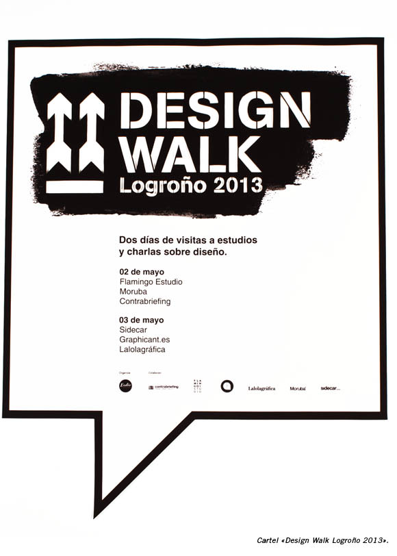 Señalética Design Walk 4