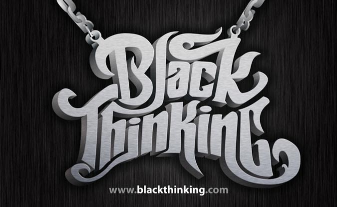 OCB Black Thinking 1