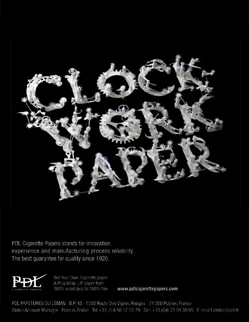 PDL Clock Work Paper 1