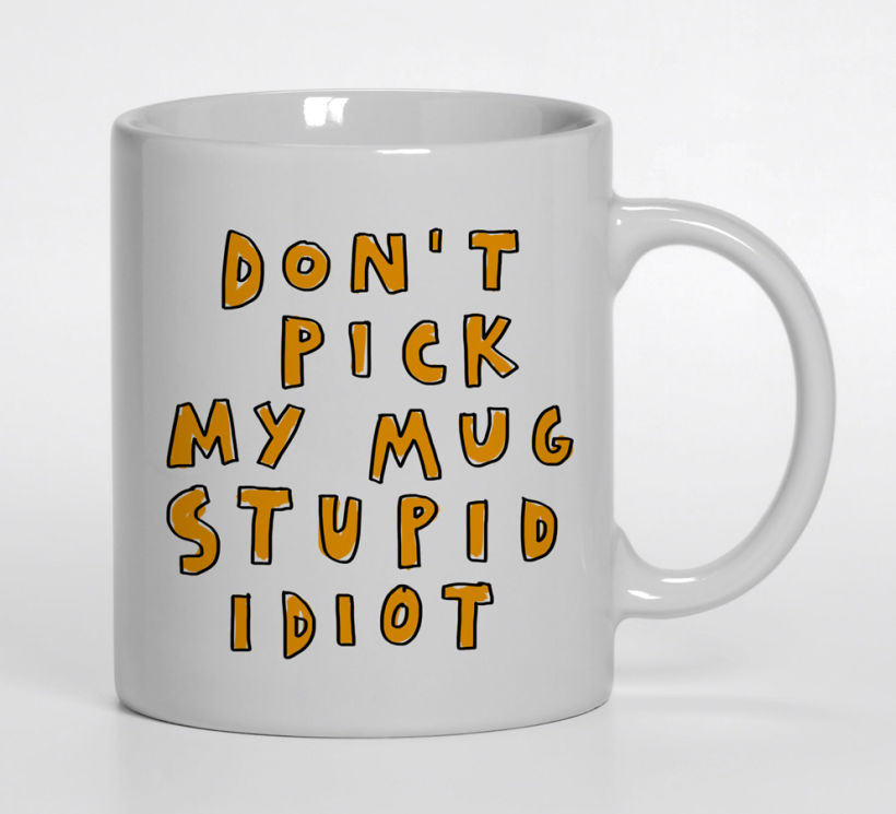 Hate Mug 2