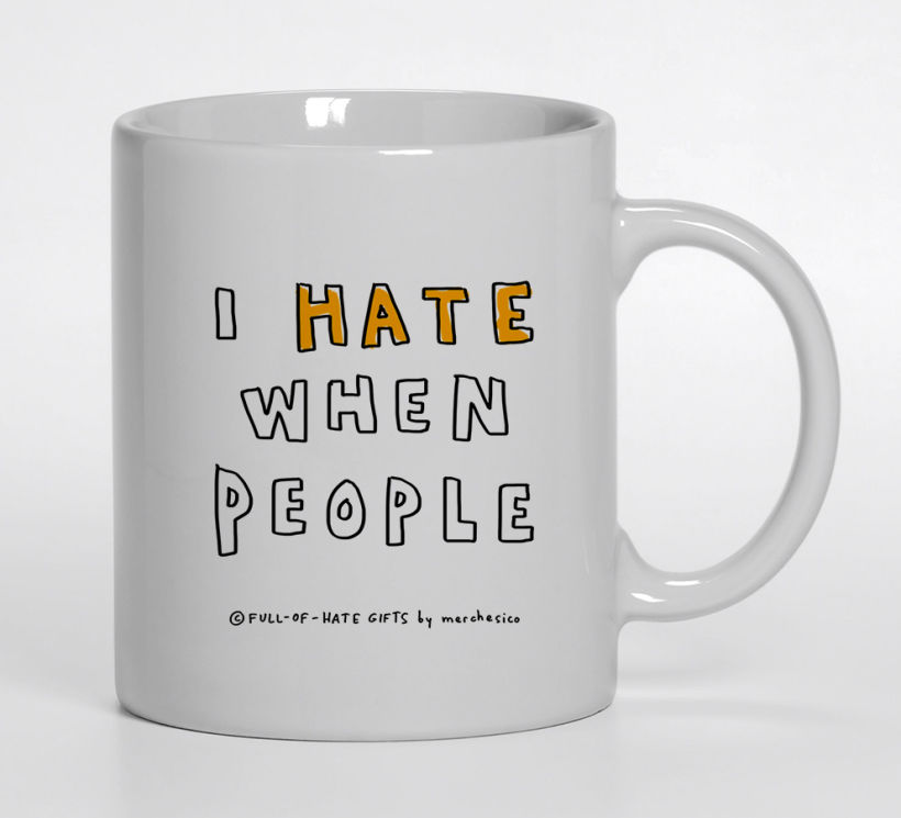 Hate Mug 3