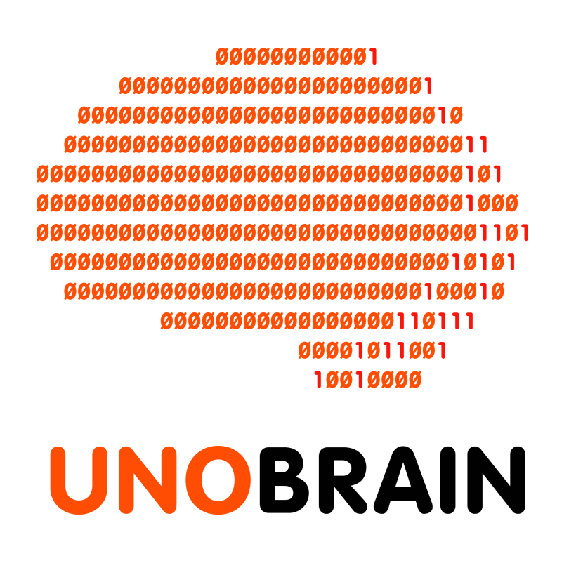 Logotipo de Unobrain 1