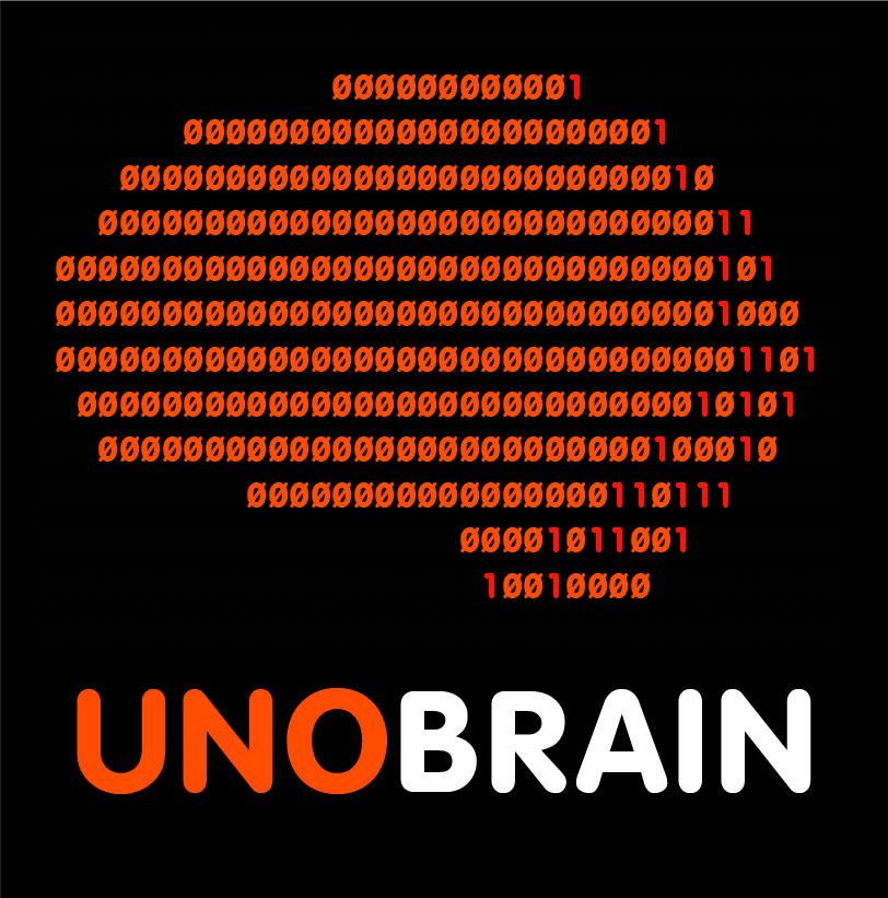 Logotipo de Unobrain 4