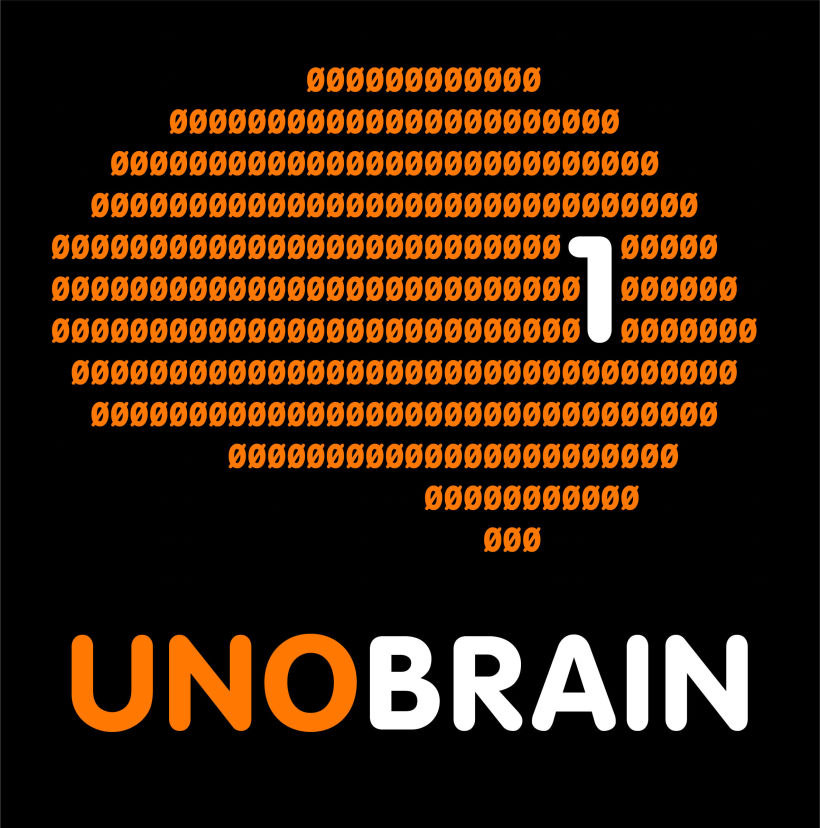 Logotipo de Unobrain 7