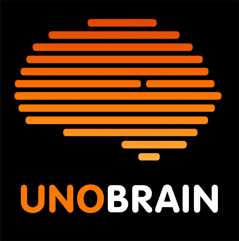 Logotipo de Unobrain 8