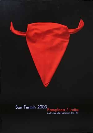 San Fermín 2003 4