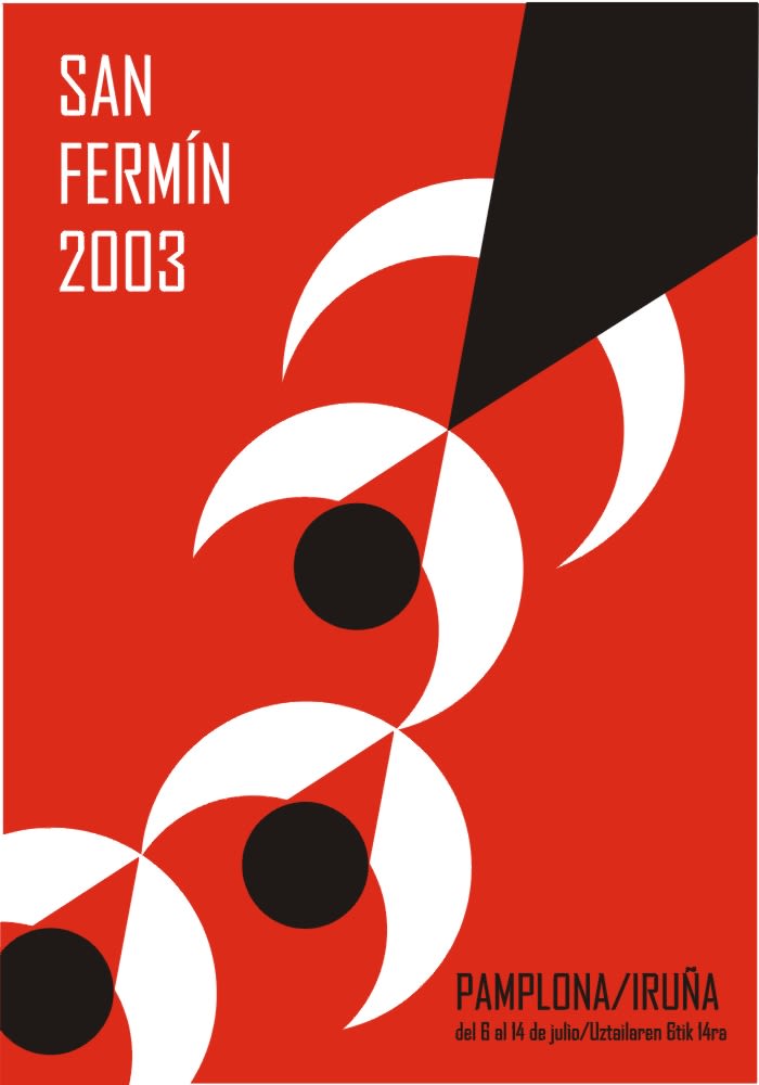 San Fermín 2003 2
