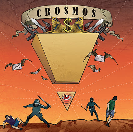 Crosmos cover 1