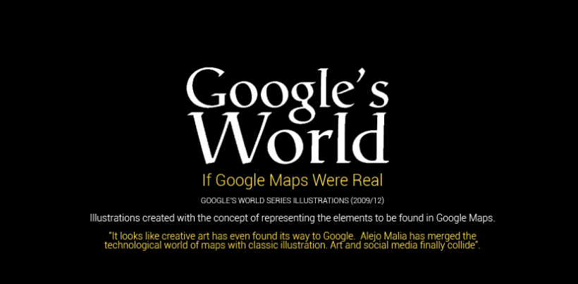 Google's World 1