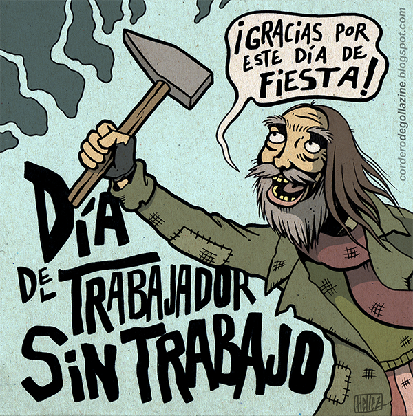 Cordero Degollazine - Humor Gráfico, Absurdo & More 34