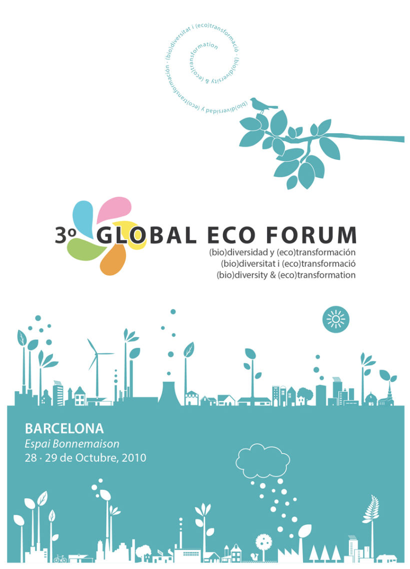 Global Eco-Forum 2010 1