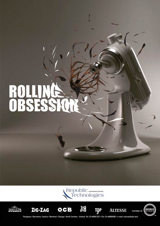 PDL Rolling Obsession 1