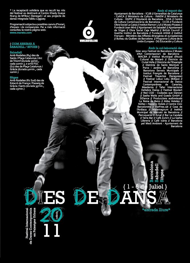 Dies de Dansa 2011 2