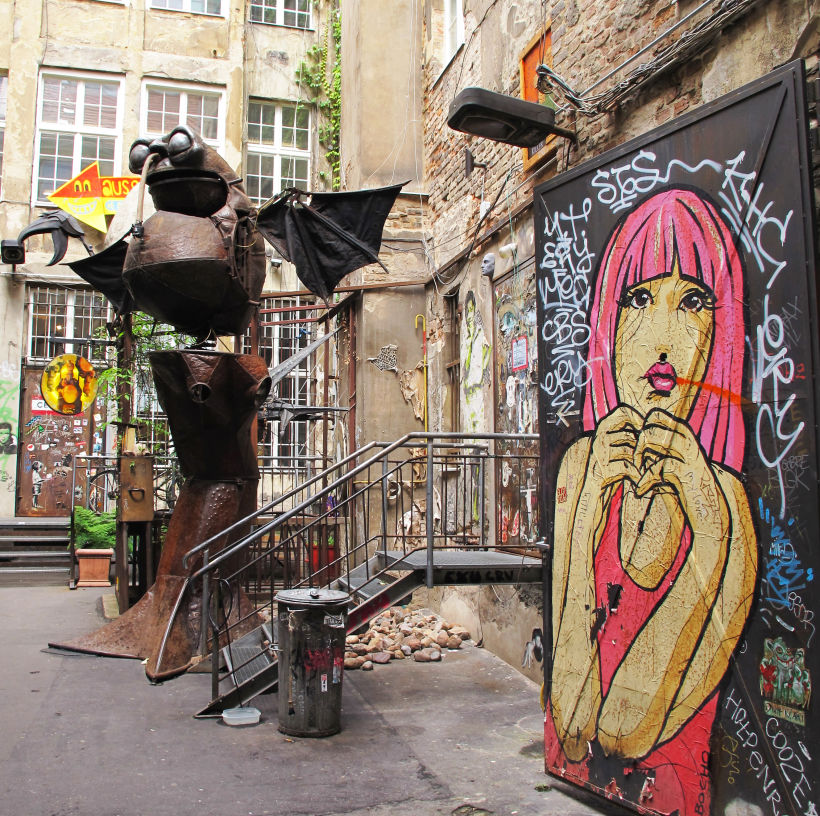 Berlin,Urban Art. 4