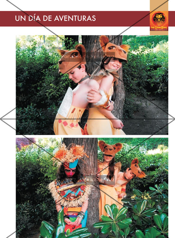 Theatrical Costume Design for Kids 25