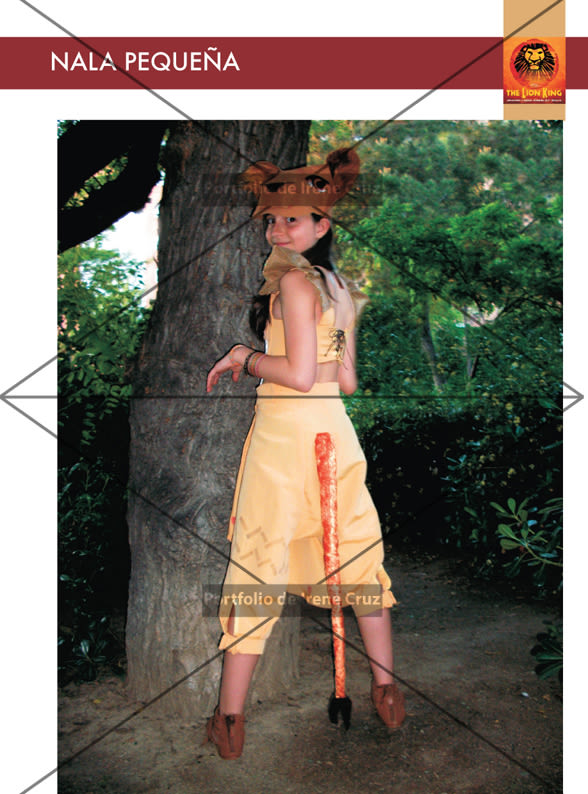 Theatrical Costume Design for Kids 20
