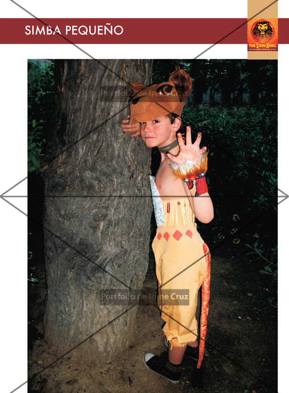 Theatrical Costume Design for Kids 18