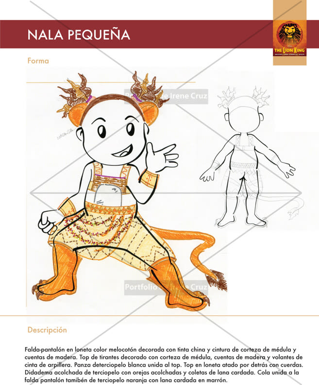 Theatrical Costume Design for Kids 11