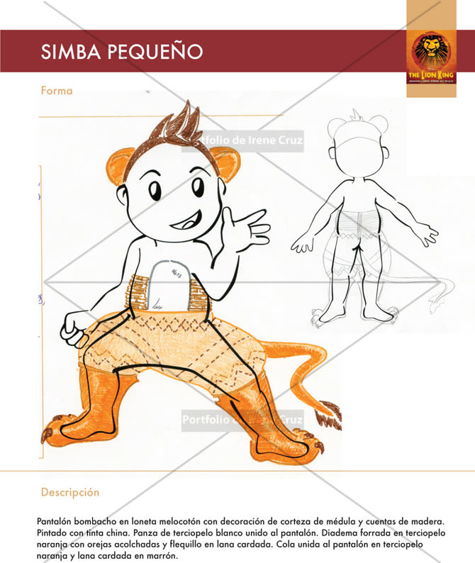 Theatrical Costume Design for Kids 7