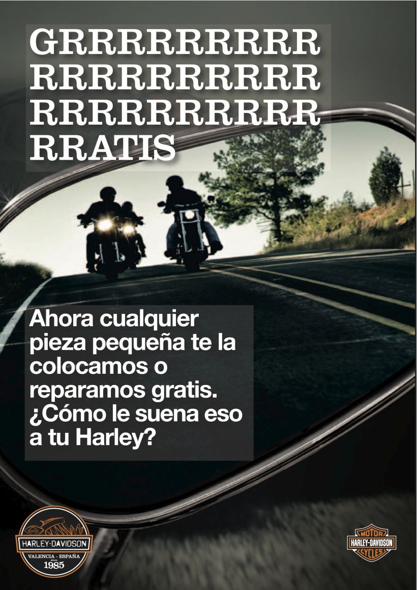 La Nave Harley Davidson Valencia 4