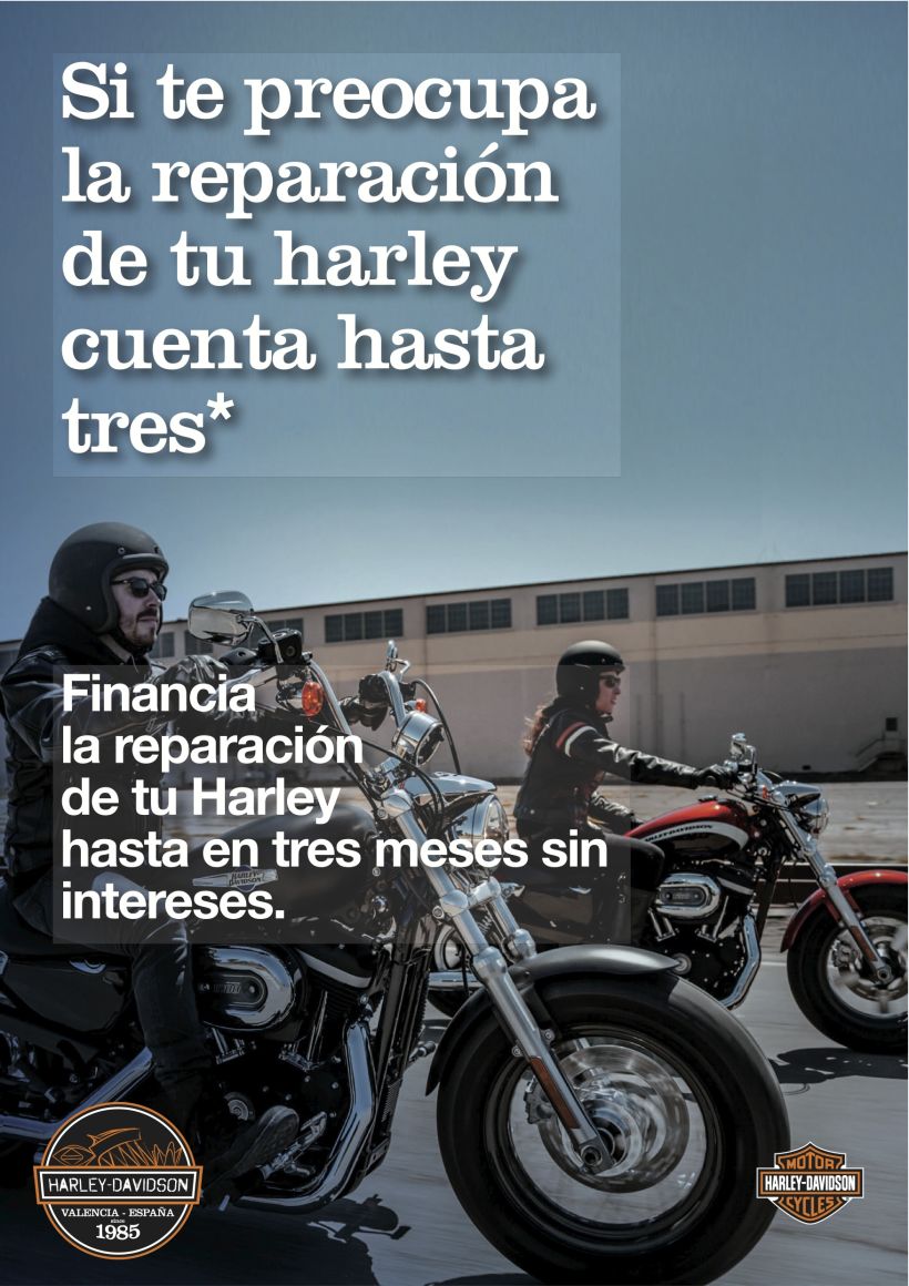 La Nave Harley Davidson Valencia 3