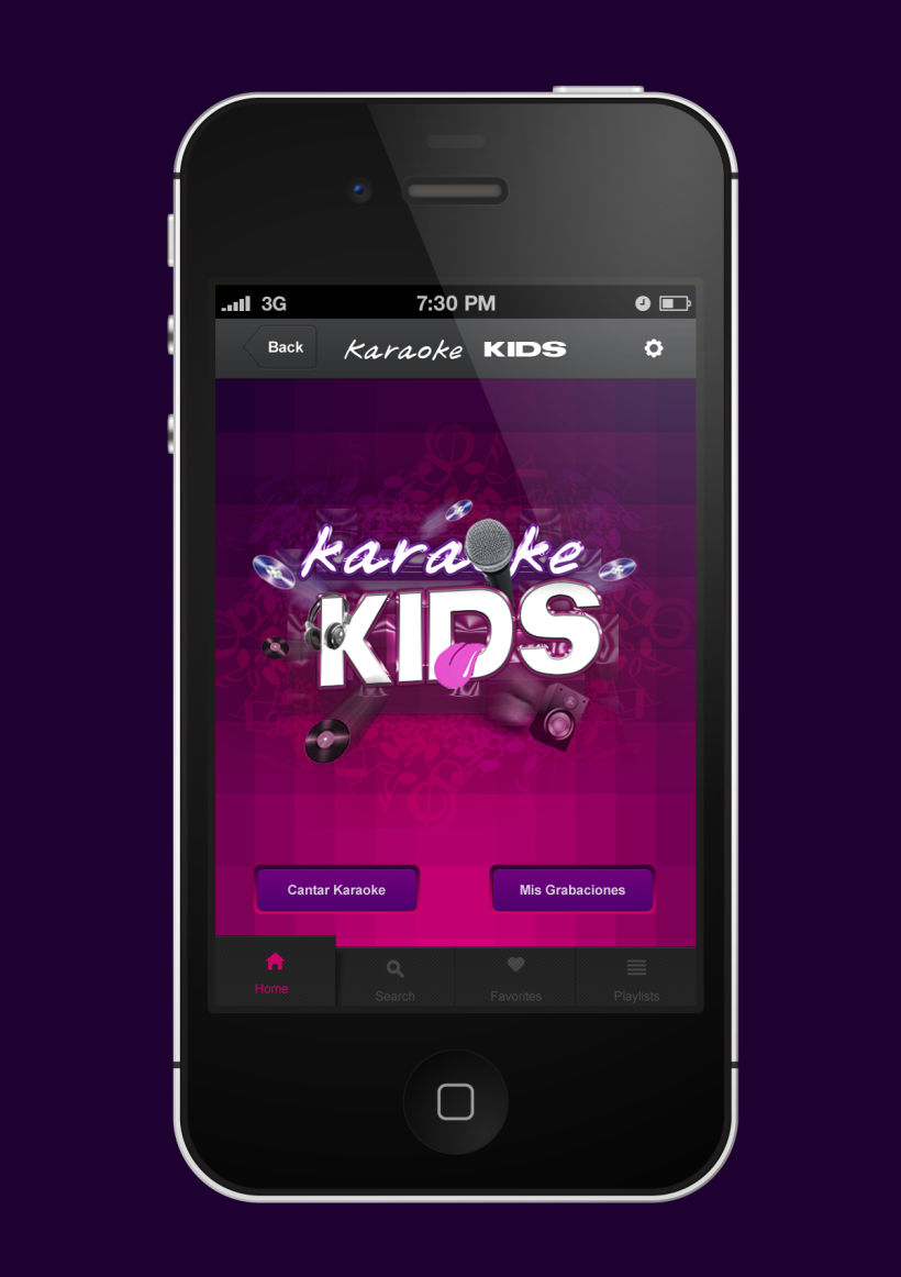 karaoke app movil 2
