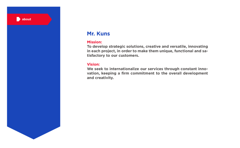 Mr. Kuns: Branding 7