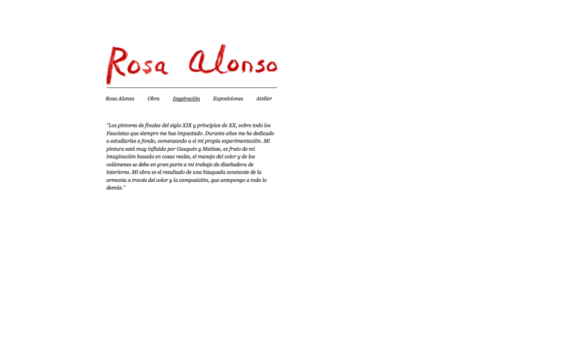 Web Rosa Alonso 3