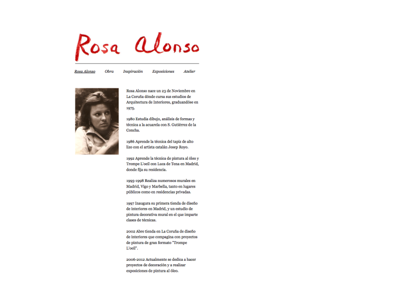 Web Rosa Alonso 1