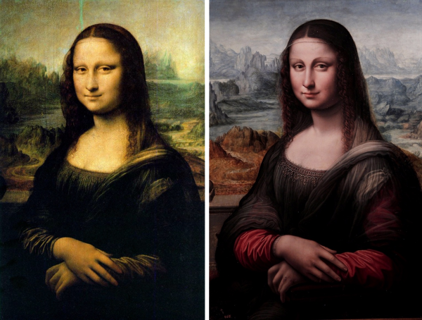 Mona Lisa's Galaxy 5