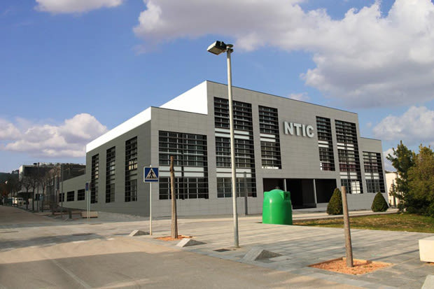 Edificio NTIC 3