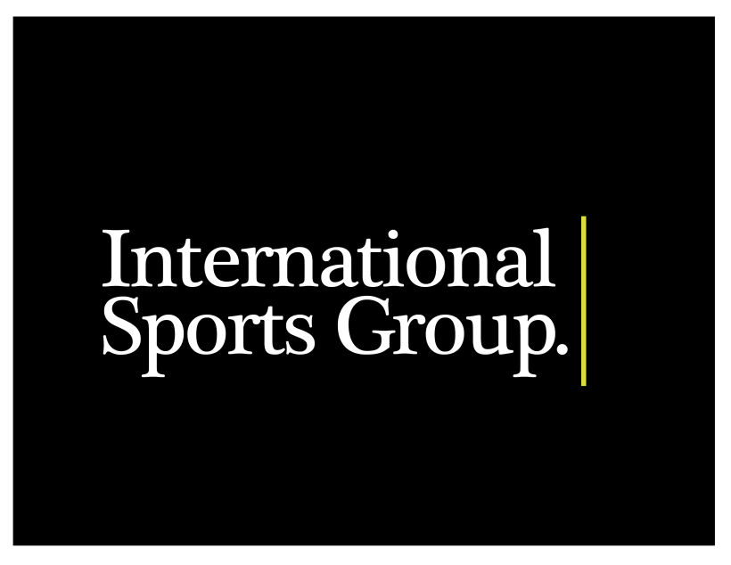 International Sports Groups (Brand) 9