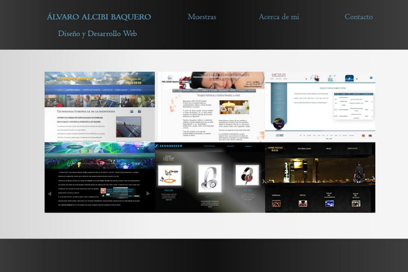 Proyecto Web Personal 1