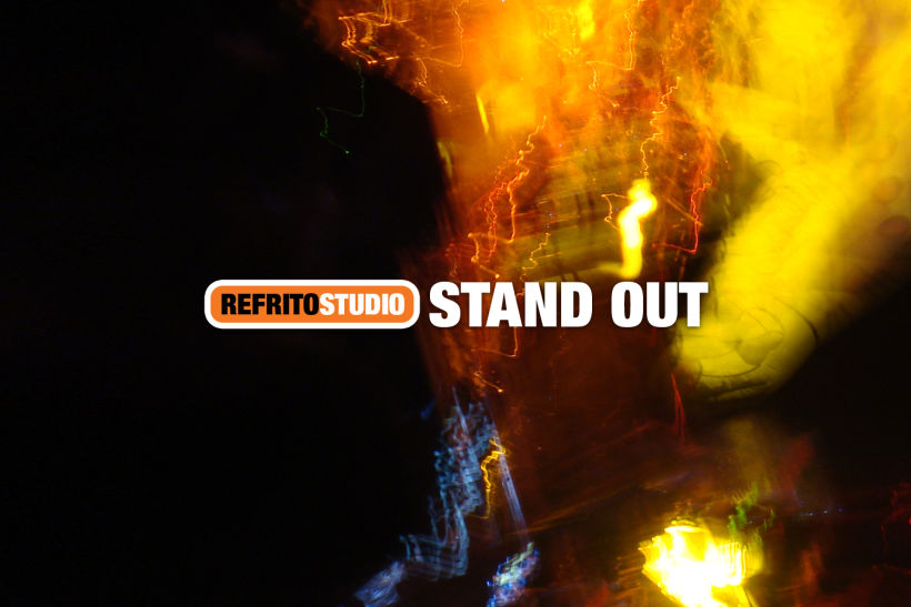 Mailing Promocional Refrito Studio 2
