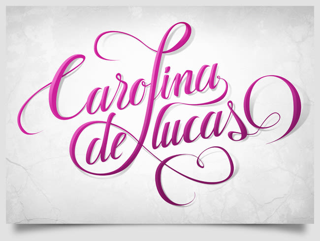 Carolina de Lucas 1