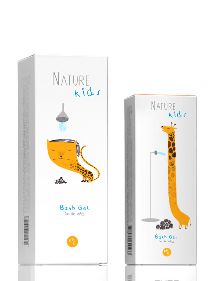 Nature kids (Packaging) 3