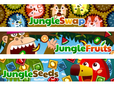 Serie Jungle (Facebook) 1