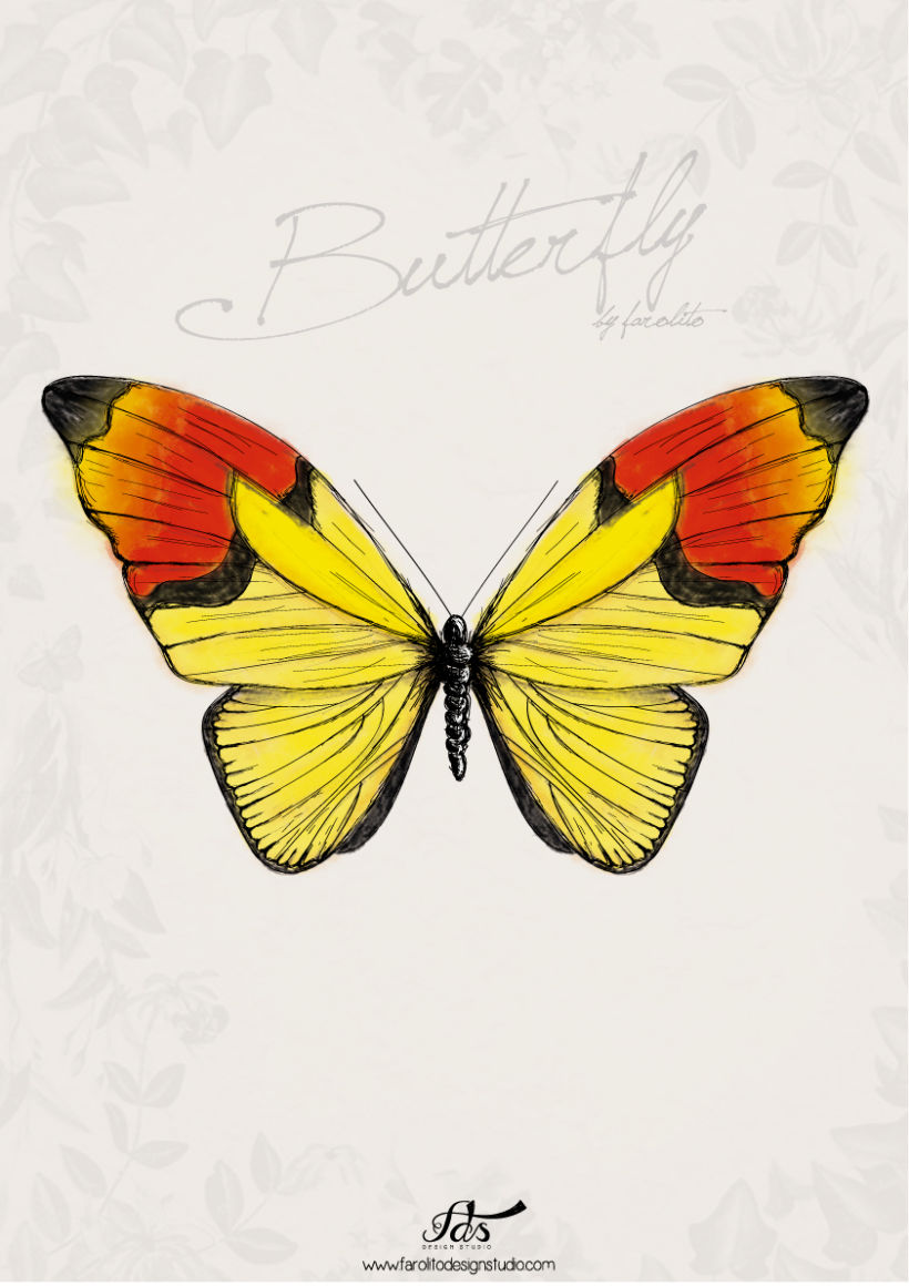 Butterfly posters 1